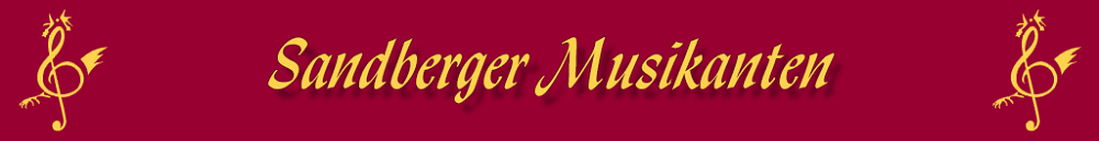 Sandberger Musikanten Logo